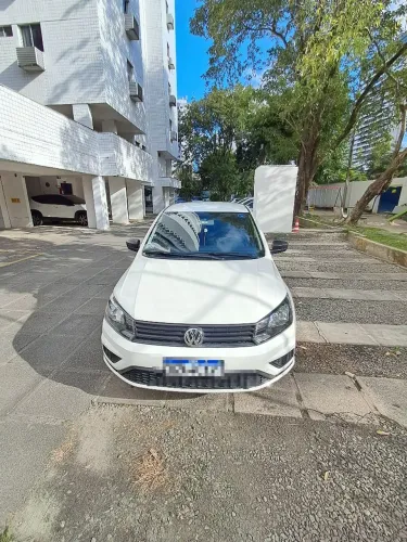 Volkswagen Gol Geração VII 1.0 12V Flex Mec. 4P 2023