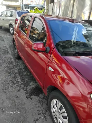 Renault Sandero Expression Hi-flex 1.0 16V 5P 2011