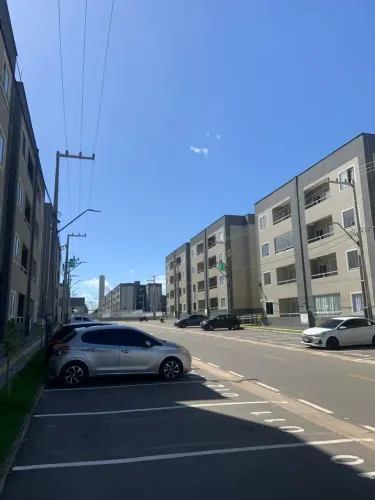 VILLAGE GARDEN 1 - CHAVE 114.000 - PRIMEIRO ANDAR