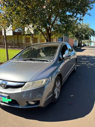 Honda Civic Sedan LXS 1.8/1.8 Flex 16V Aut. 4P 2009