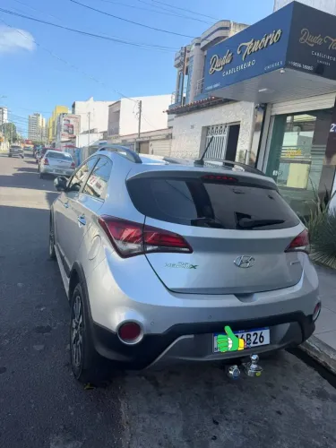 Hyundai HB20X Premium 1.6 Flex 16V Aut. 2019