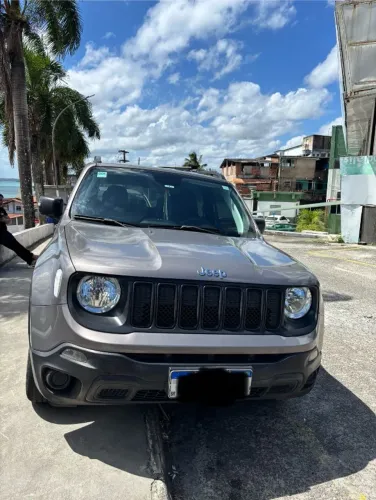 Jeep Renegade 1.8 4X2 Flex 16V Aut. 2021