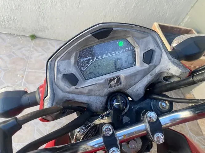 OPORTUNIDADE !!! FAN 160 2019