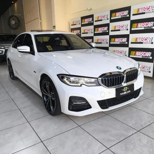 BMW 330E M Sport 2.0 Turbo Híbrido AU 2022