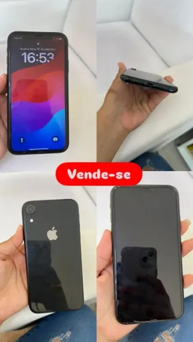 iPhone xr