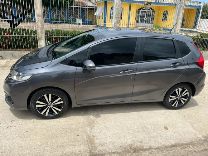 Honda Fit Ex/s/ex 1.5 Flex/flexone 16V 5P Aut. 2019