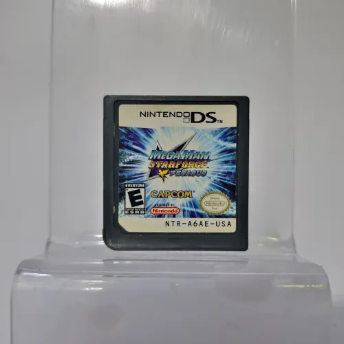 Megaman star force pegasus nintendo ds 3ds