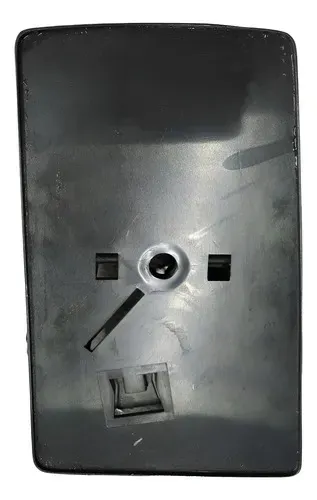 Base Retrovisor Gm Monza 1985 A 1993 Esquerdo Novo