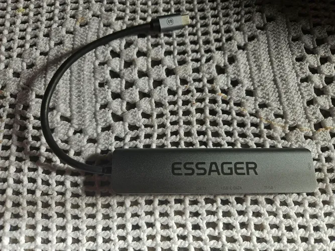 Hub USB c - essager