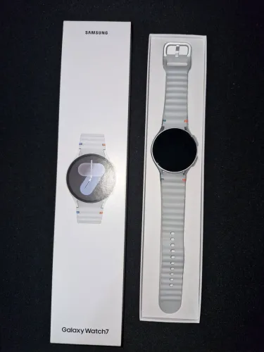 Samsung Galaxy Watch 7 44mm Prata