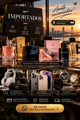 Produtos Importados