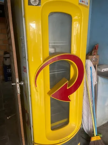 Freezer Vertical