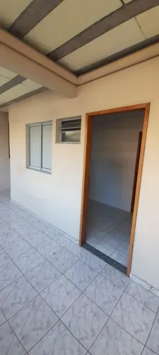 Kitnet no bairro Residencial Coqueiral para um morador.