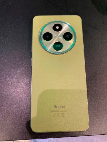 Vendo xaomi redmi 14c em bom estado