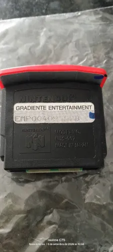 Expansion pak original n64 Envio