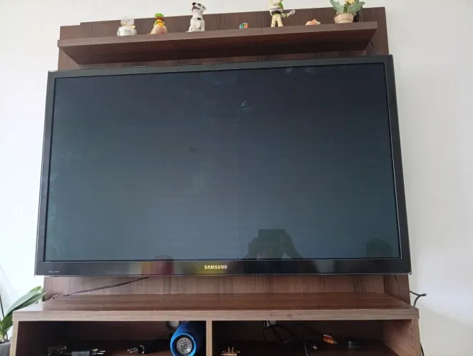 Tv Samsung plasma Smartv 51tpolegadas
