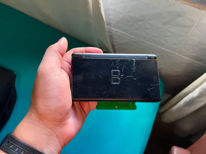 Nintendo DS lite
