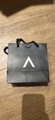 Colar ACIUM Masculino com Cruz - NOVO