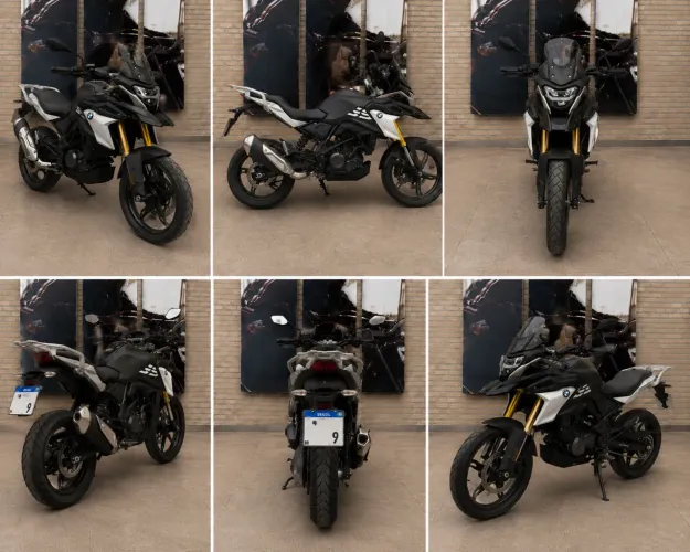 BMW G310GS