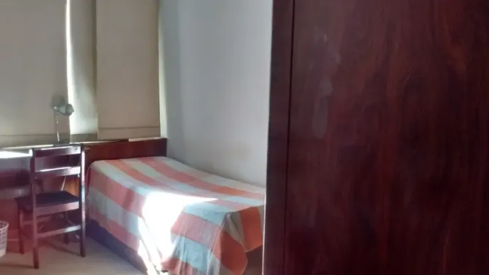 Cama de Casal Box com Colchão