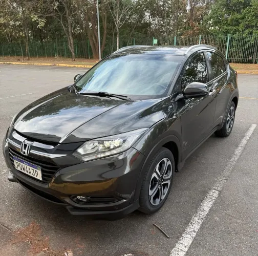 Honda HR-V Touring 1.8 Flexone 16V 5P Aut. 2017