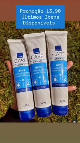Creme Silicone Mãos 