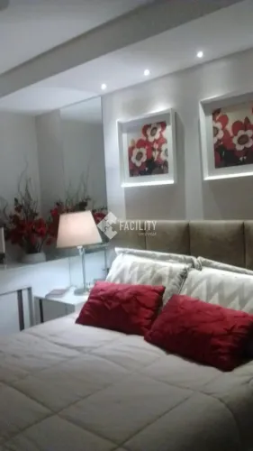 Apartamento Mobiliado à Venda no Mansões Santo Antônio em Campinas-SP