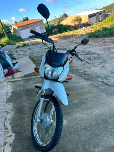 Vendo Pop 110i Pedindo 11.000