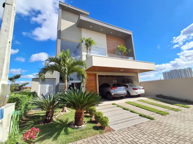 Casa com 4 dormitórios à venda, 255 m² por R$ 2.390.000,00 - Bairro da Floresta - São José