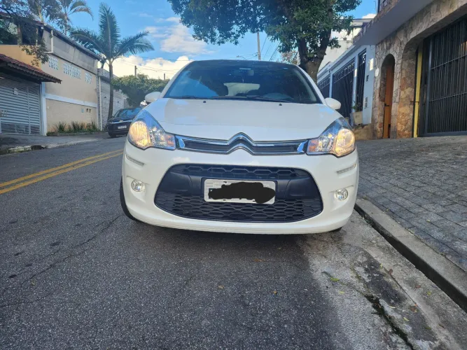 Citroen C3 Excl. 1.6 VTI Flex Start 16V 5P Aut. 2019