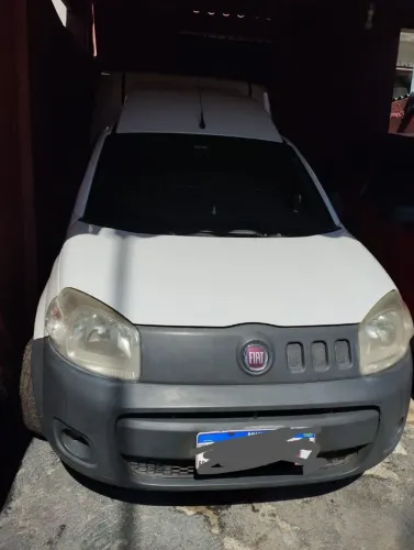 Fiat Fiorino Furgão EVO 1.4 Flex 8V 2P 2016
