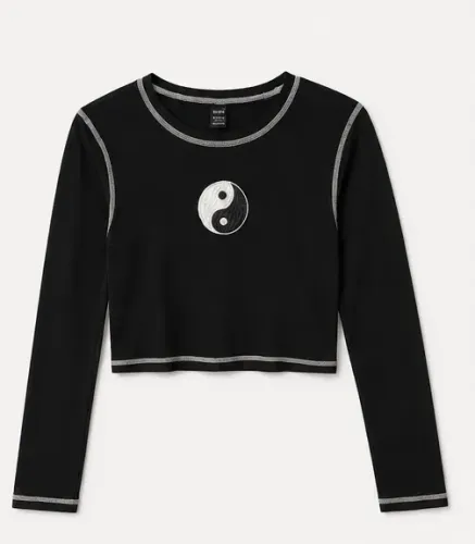 Top Yin-Yang