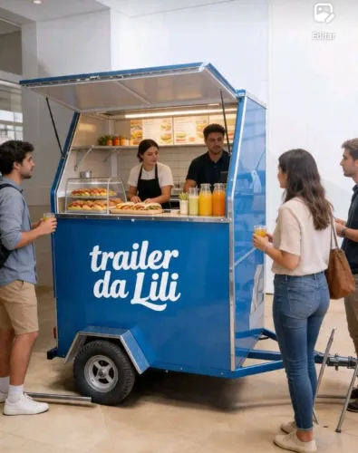 Trailer promocional