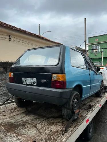 Vendo peças de Fiat uno 96 
