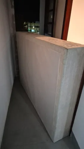 Cama box