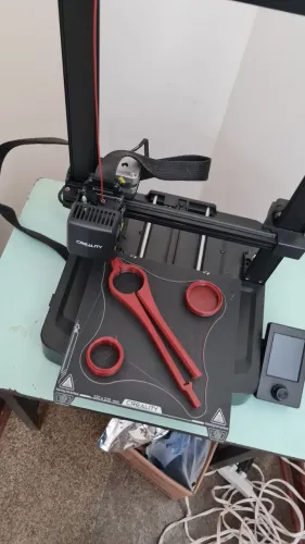 Impressora 3D atender 3 SE