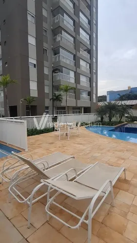 apartamento - Parque Itália - Campinas