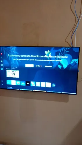 Vendo TV Smart 50 Polegadas 