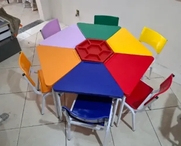 Móveis Escolares