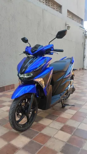 Yamaha Neo 125 2025