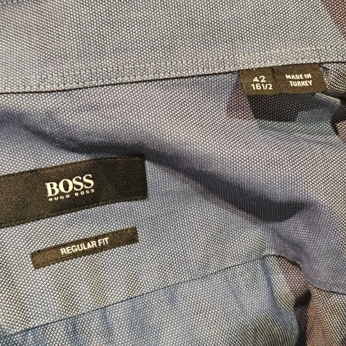 Camisa Social Hugo Boss Tam 5