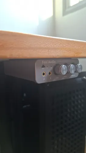 Dac Fosi K5 Pro