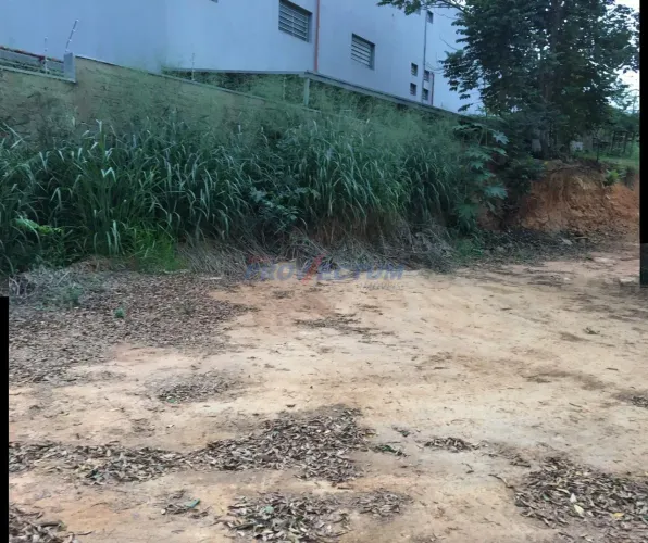 terreno - Vila José Paulino Nogueira - Paulínia