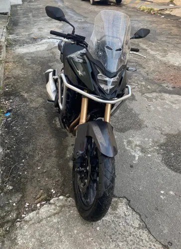 Cb500x 