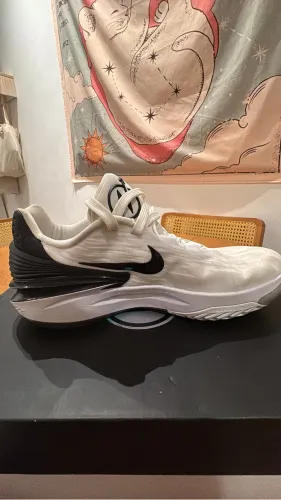 tênis nike air zoom gt cut 2 branco 37