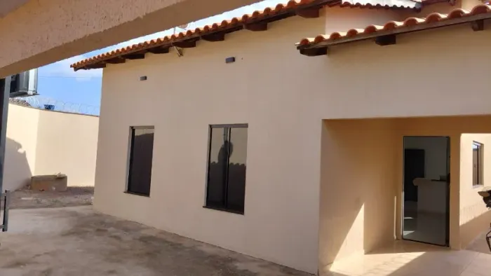 Casa de 3 quartos