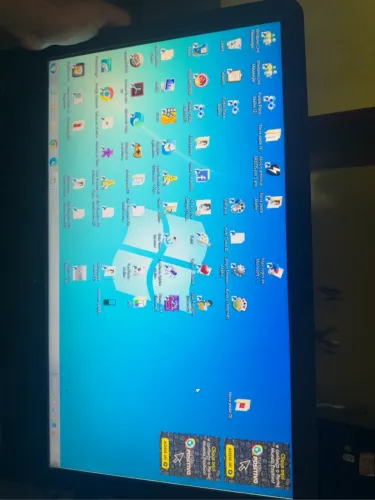 ? Computador Positivo FIT 851 Completo - Funcionando
