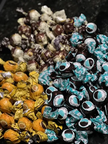 Trufas para revenda ?