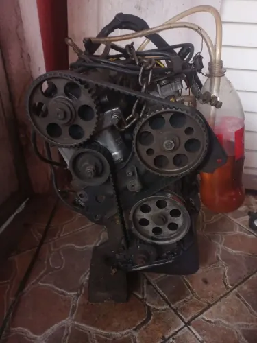 Motor Diesel 1.6 pra Kombi/Saveiro