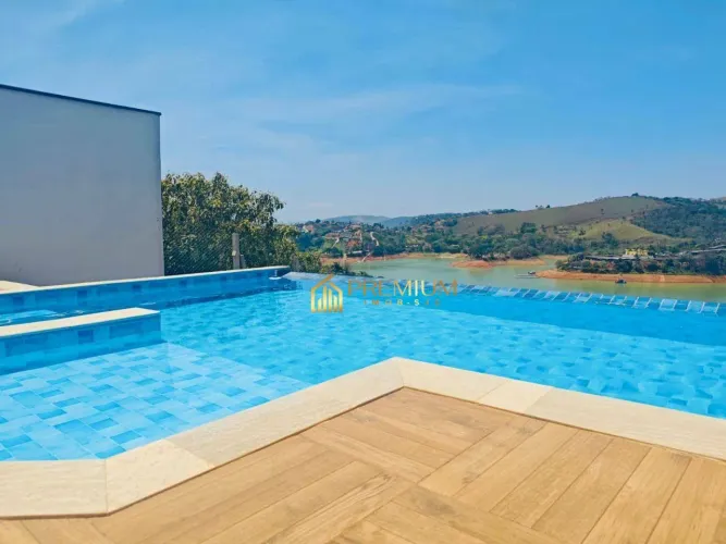 Sobrado com 5 dormitórios à venda, 360 m² por R$ 3.200.000,00 - Rosa Helena - Igaratá/SP